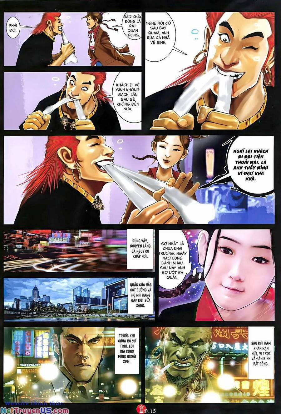 Hỏa Vũ Diệu Dương 1017 trang 13