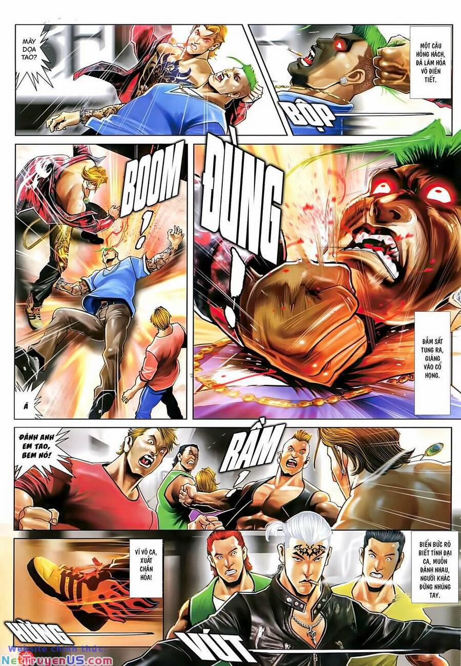 Hỏa Vũ Diệu Dương 1017 trang 19