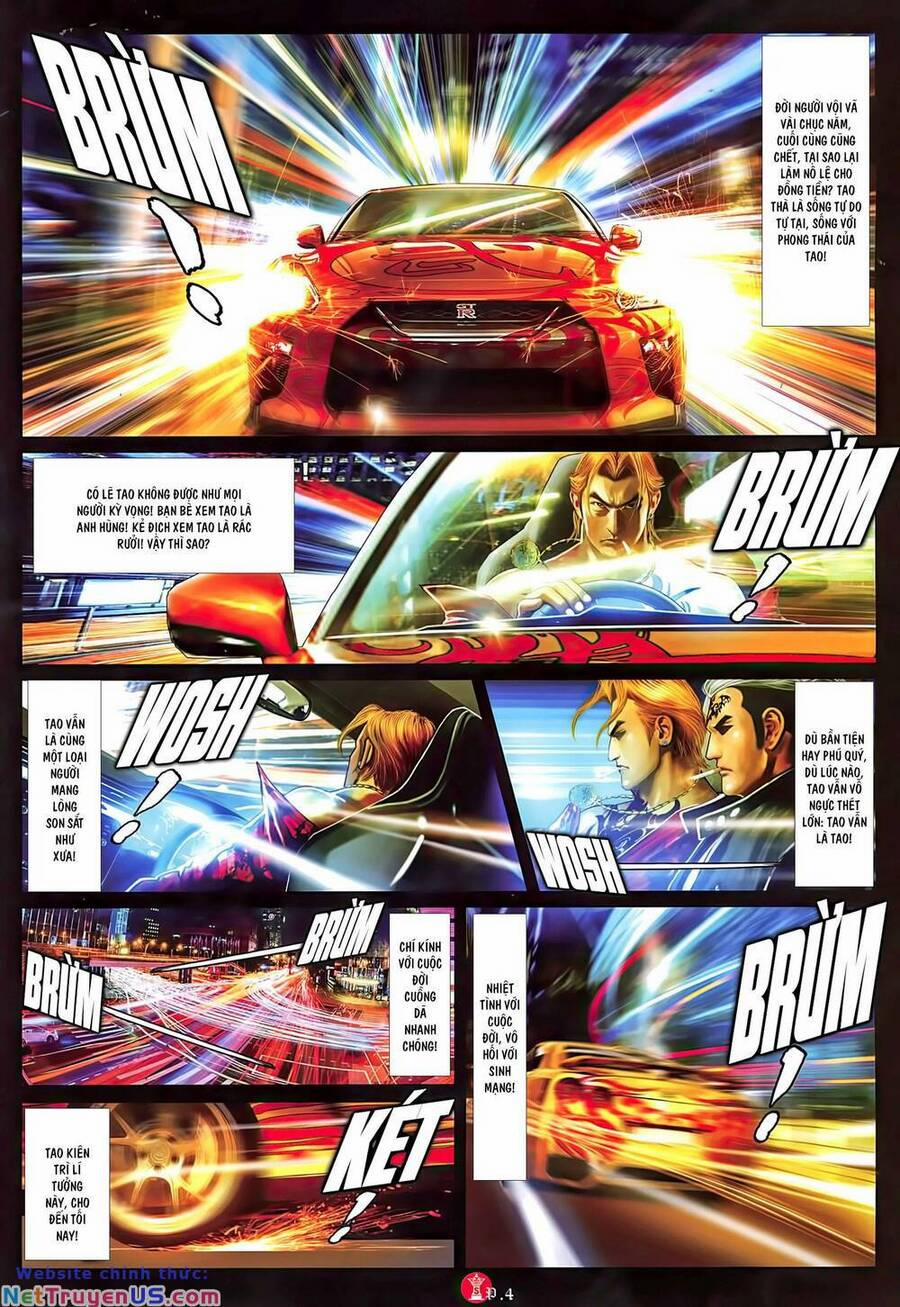 Hỏa Vũ Diệu Dương 1017 trang 2