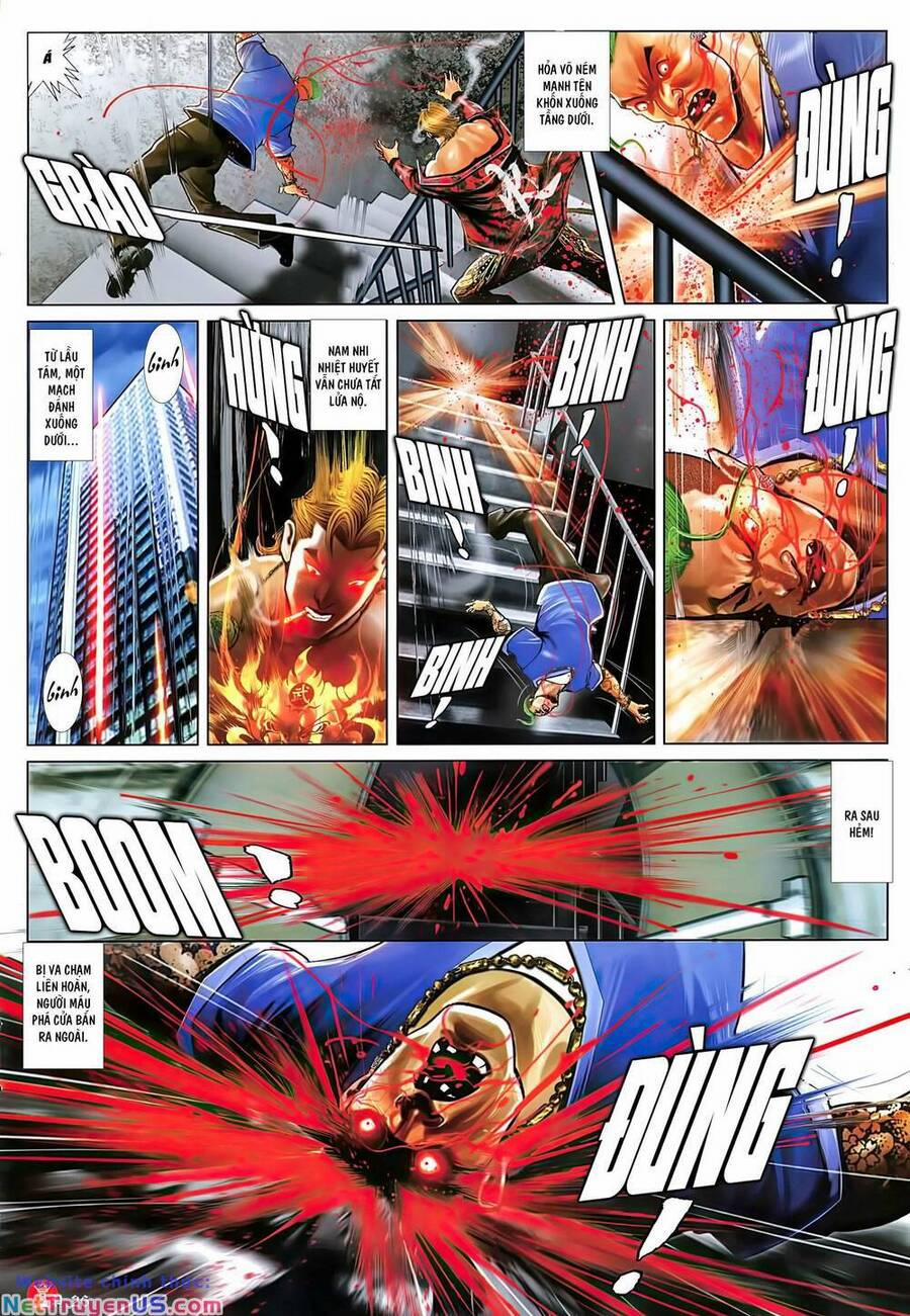 Hỏa Vũ Diệu Dương 1017 trang 24