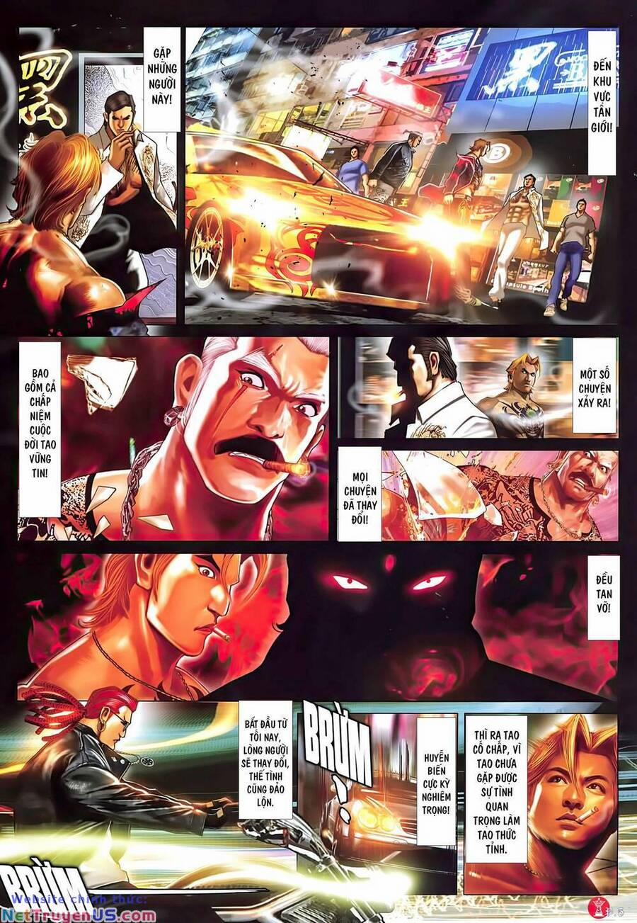 Hỏa Vũ Diệu Dương 1017 trang 3