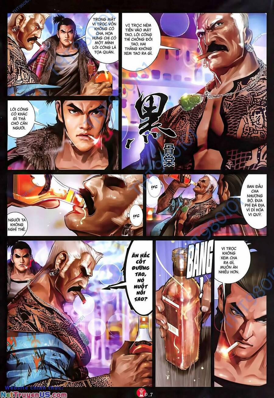 Hỏa Vũ Diệu Dương 1017 trang 5