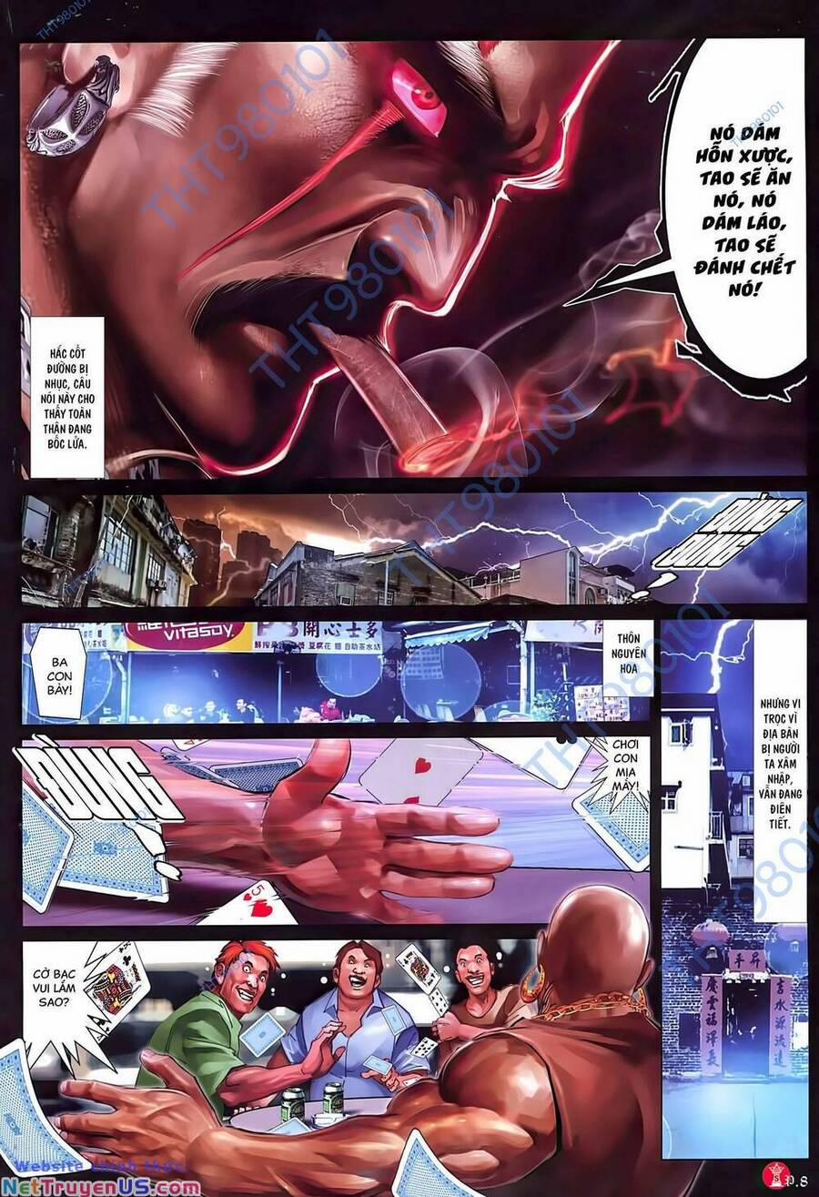 Hỏa Vũ Diệu Dương 1017 trang 6