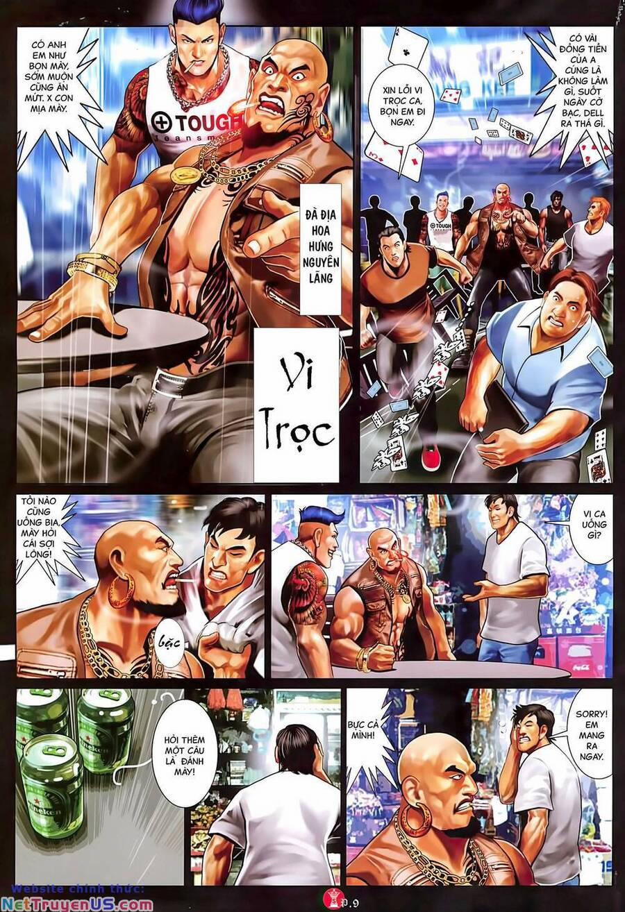 Hỏa Vũ Diệu Dương 1017 trang 7