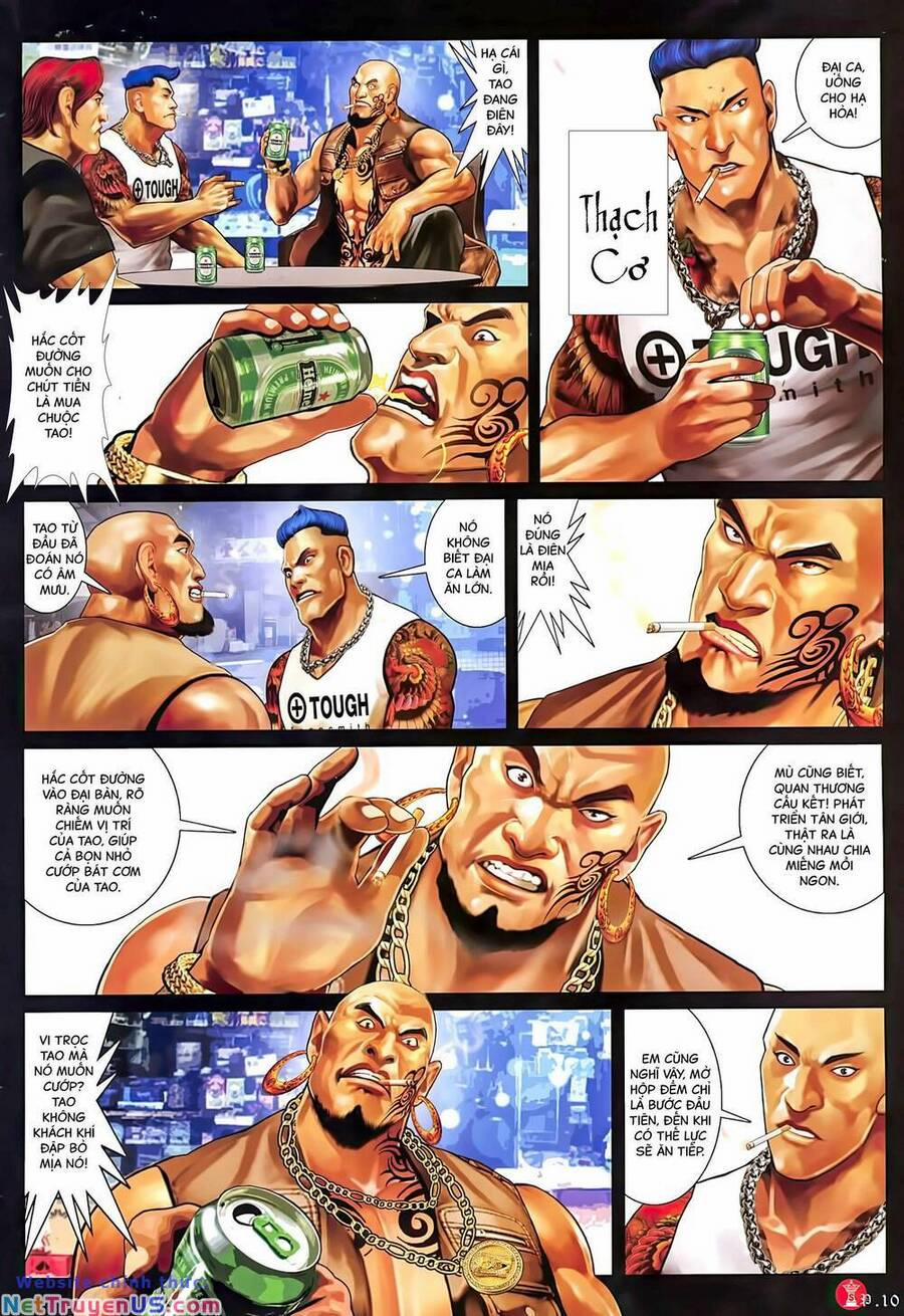 Hỏa Vũ Diệu Dương 1017 trang 8