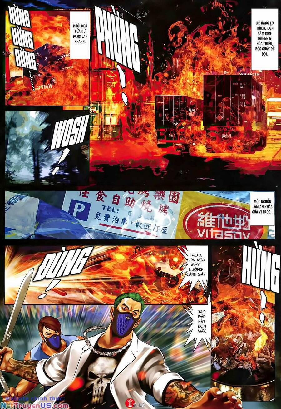 Hỏa Vũ Diệu Dương 1018 trang 11