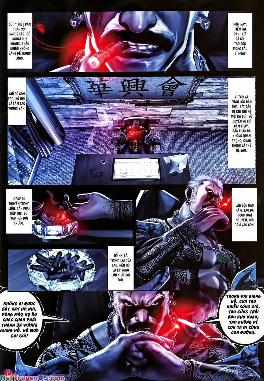 Hỏa Vũ Diệu Dương 1018 trang 2