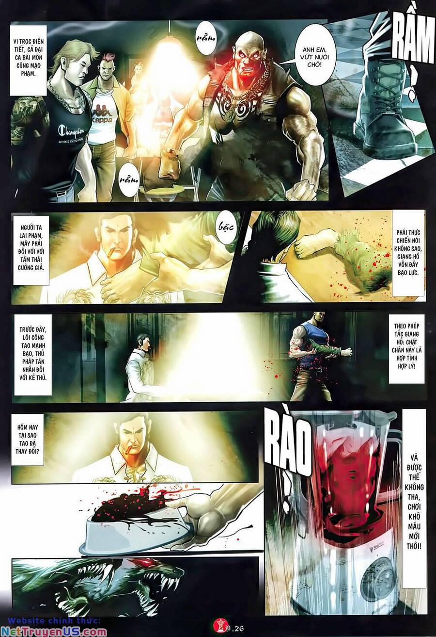 Hỏa Vũ Diệu Dương 1018 trang 24