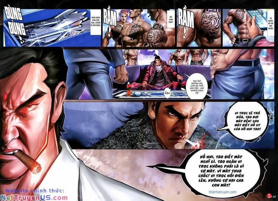 Hỏa Vũ Diệu Dương 1018 trang 26