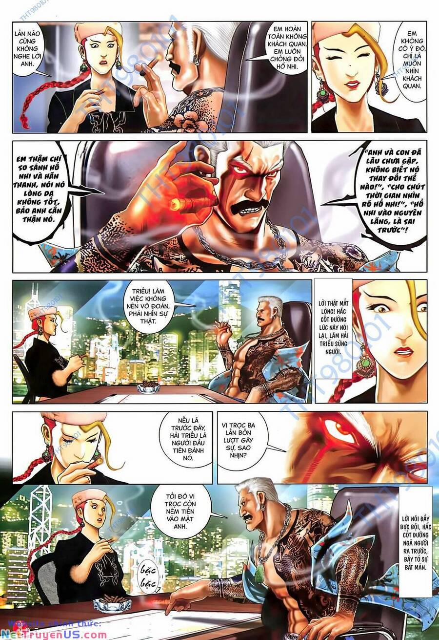 Hỏa Vũ Diệu Dương 1018 trang 5