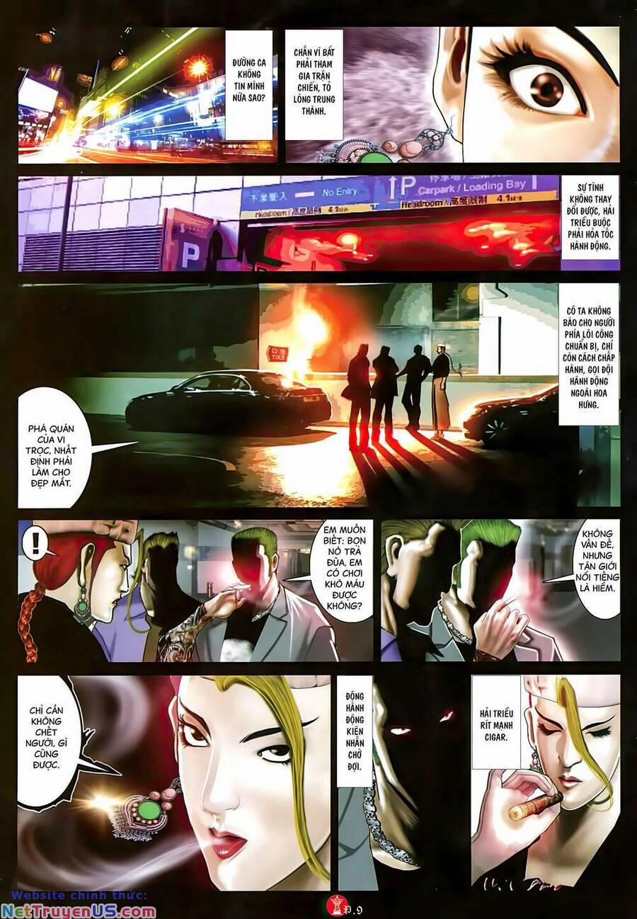 Hỏa Vũ Diệu Dương 1018 trang 7