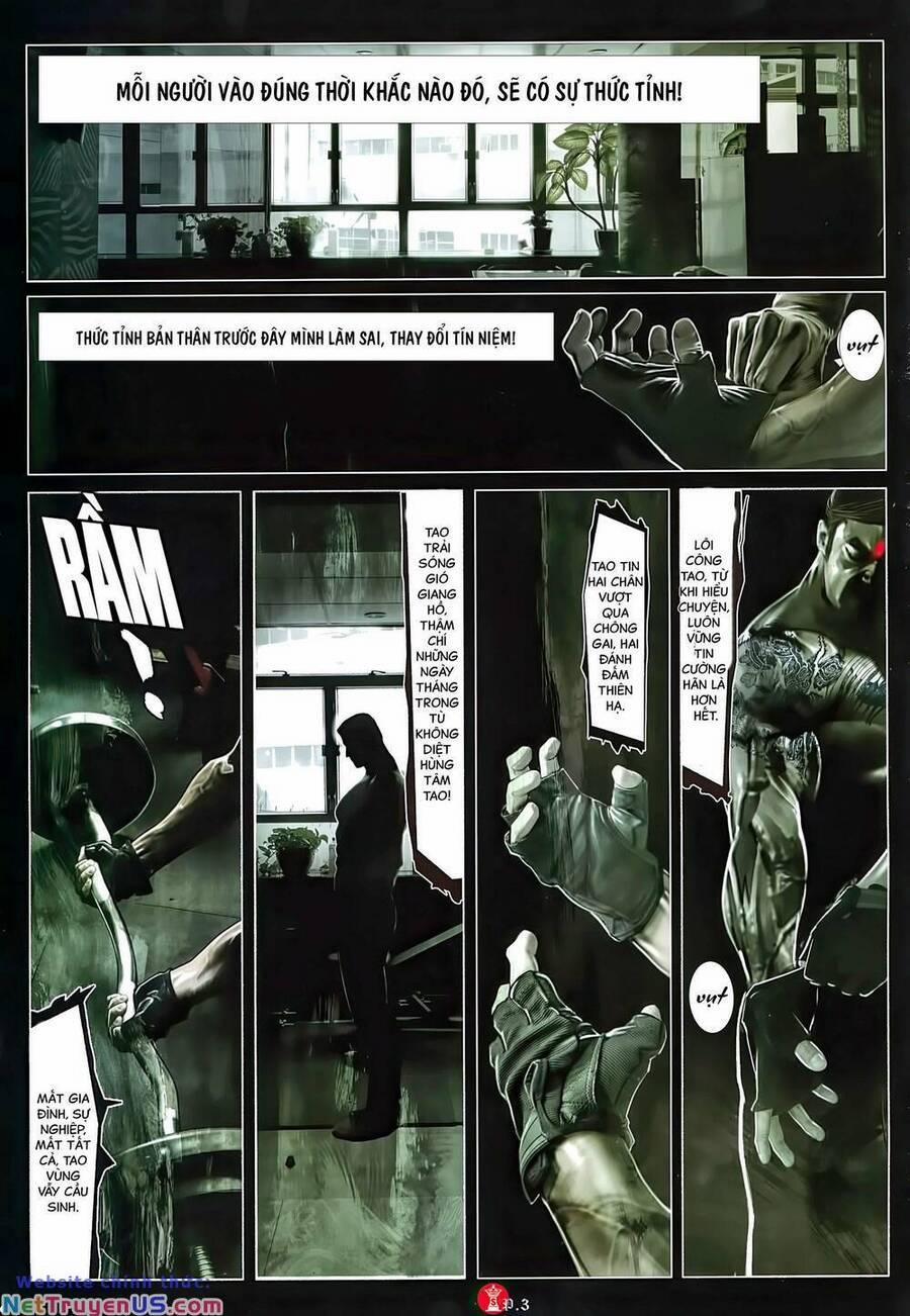 Hỏa Vũ Diệu Dương 1019 trang 1