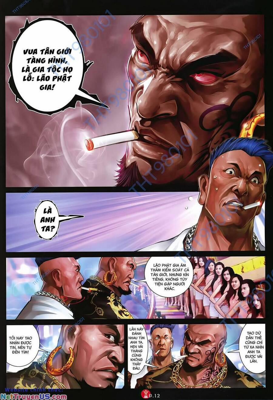 Hỏa Vũ Diệu Dương 1019 trang 10