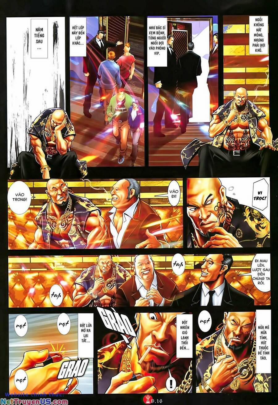 Hỏa Vũ Diệu Dương 1019 trang 14