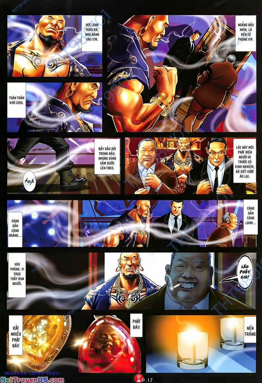 Hỏa Vũ Diệu Dương 1019 trang 15