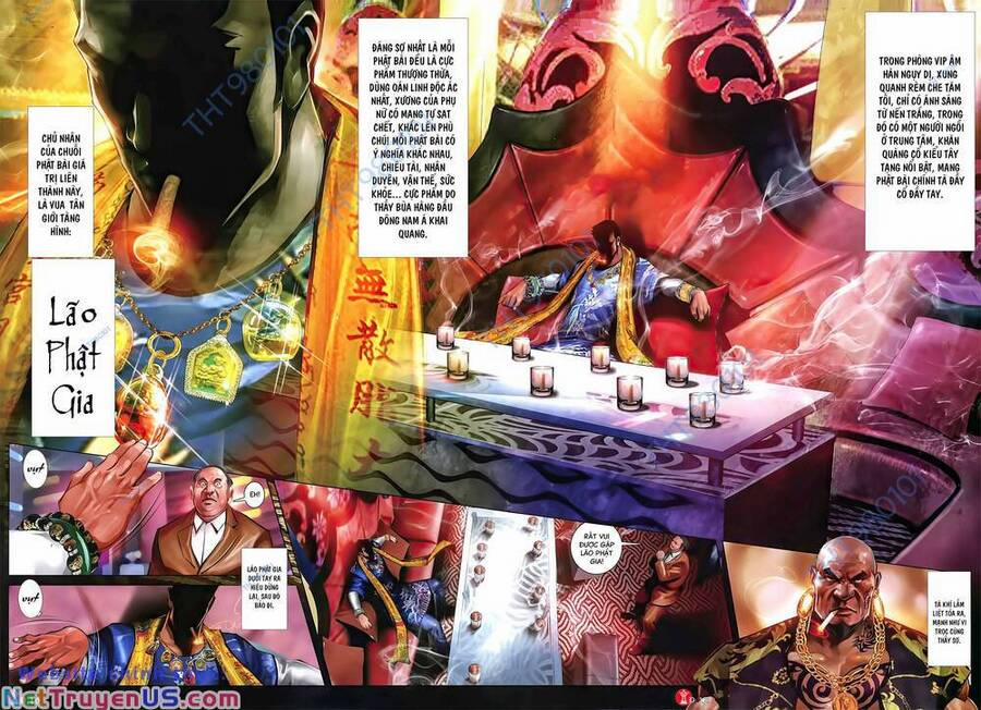 Hỏa Vũ Diệu Dương 1019 trang 16