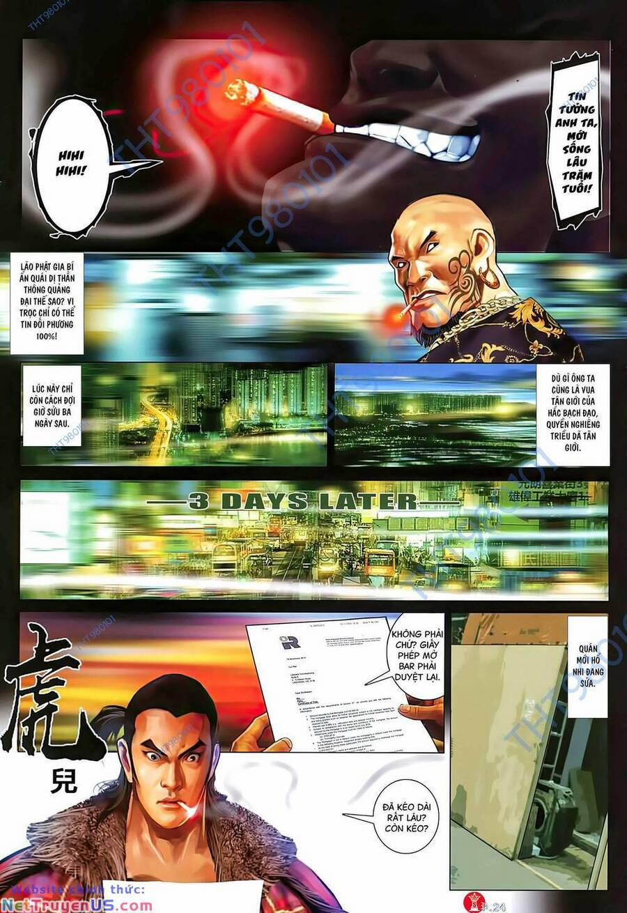 Hỏa Vũ Diệu Dương 1019 trang 21