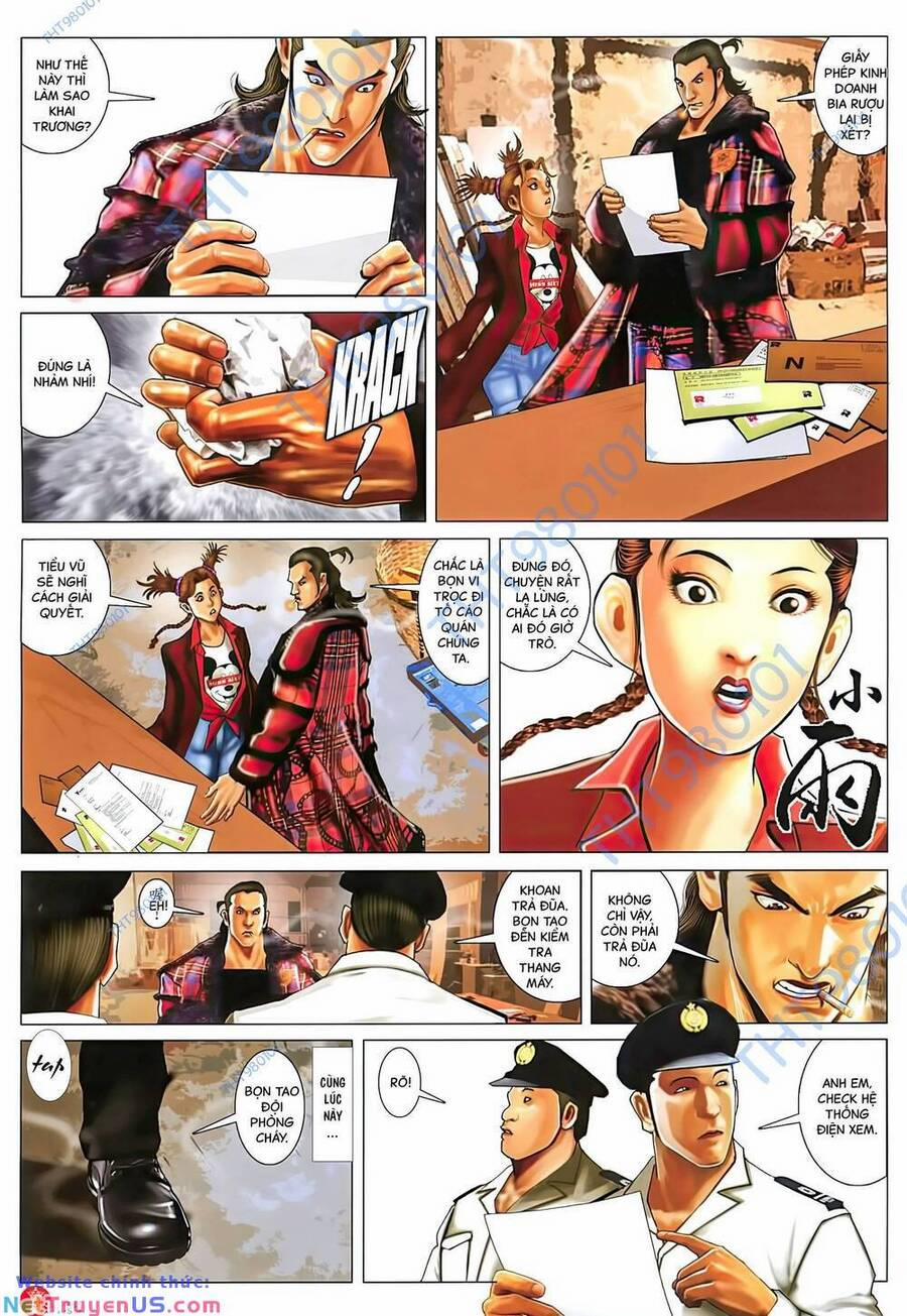 Hỏa Vũ Diệu Dương 1019 trang 22