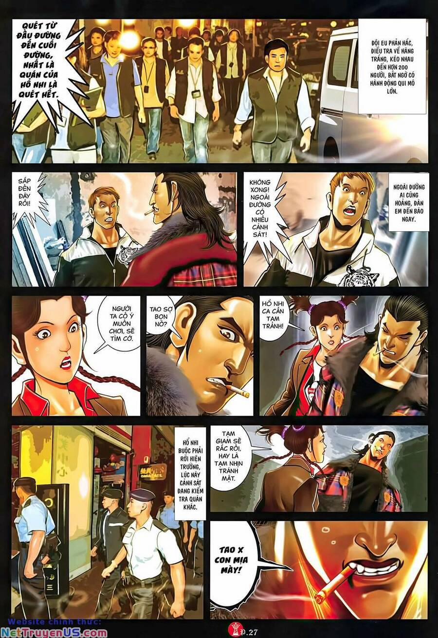 Hỏa Vũ Diệu Dương 1019 trang 24