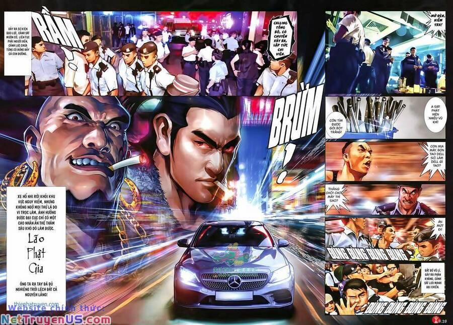 Hỏa Vũ Diệu Dương 1019 trang 25