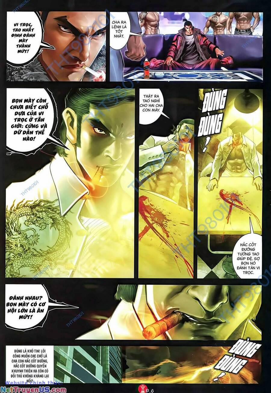 Hỏa Vũ Diệu Dương 1019 trang 4