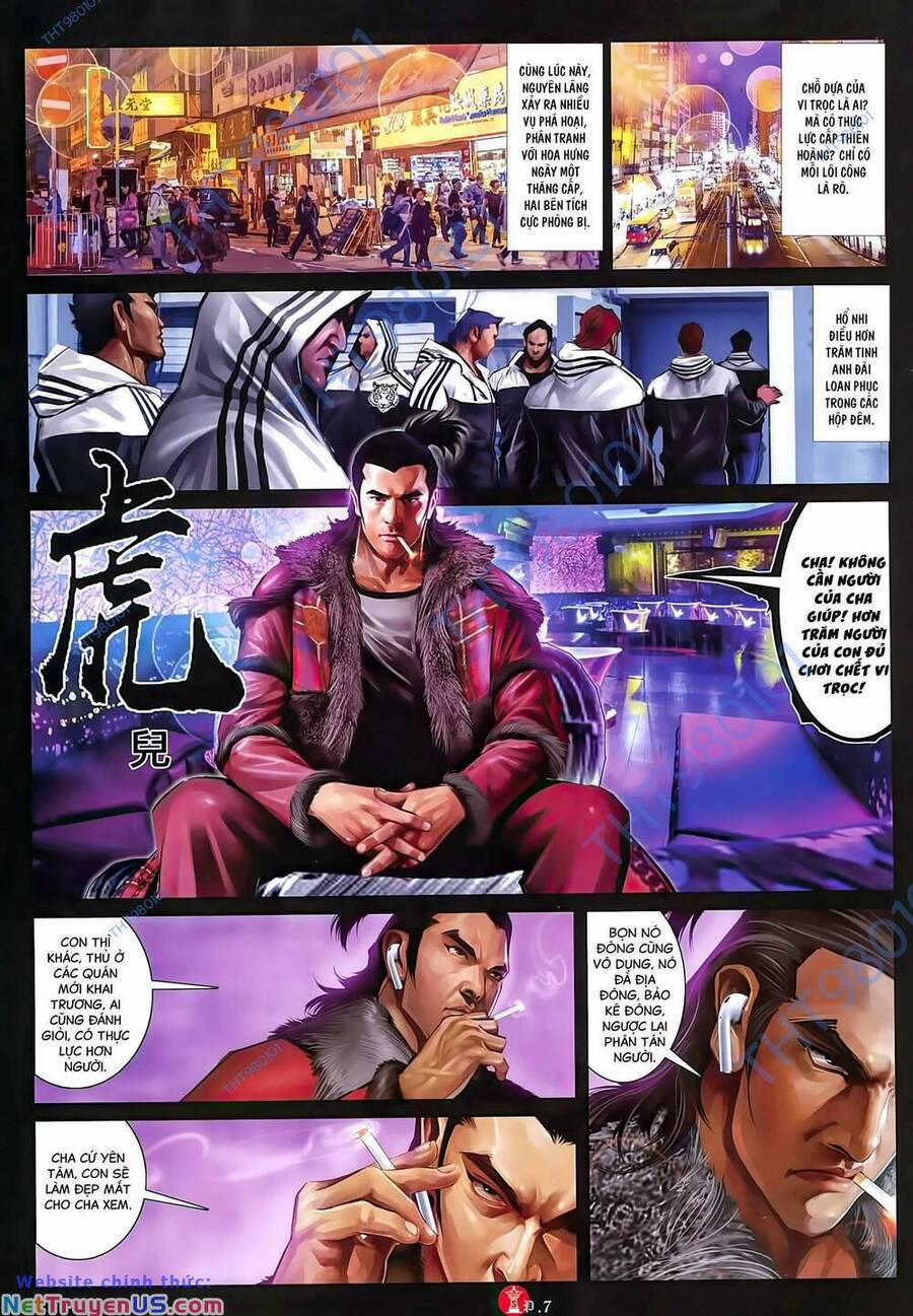 Hỏa Vũ Diệu Dương 1019 trang 5