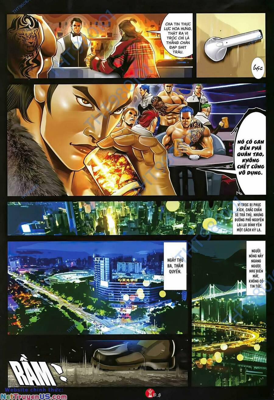 Hỏa Vũ Diệu Dương 1019 trang 6