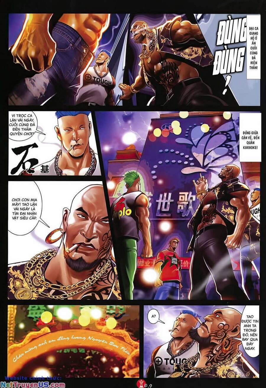 Hỏa Vũ Diệu Dương 1019 trang 7