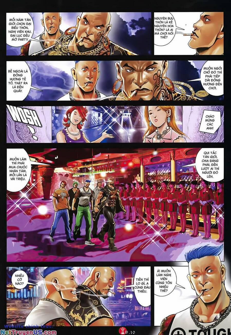 Hỏa Vũ Diệu Dương 1019 trang 8