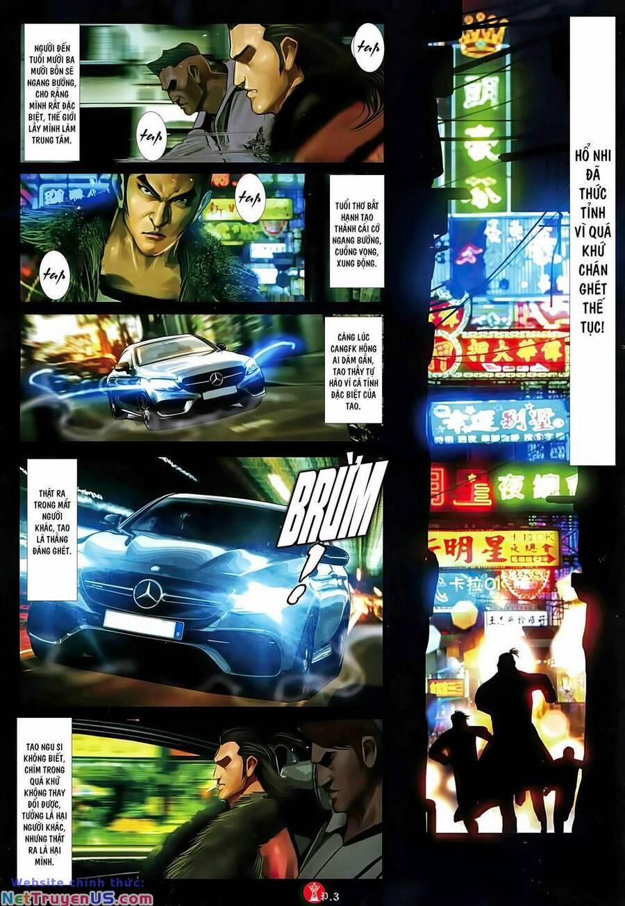 Hỏa Vũ Diệu Dương 1020 trang 1