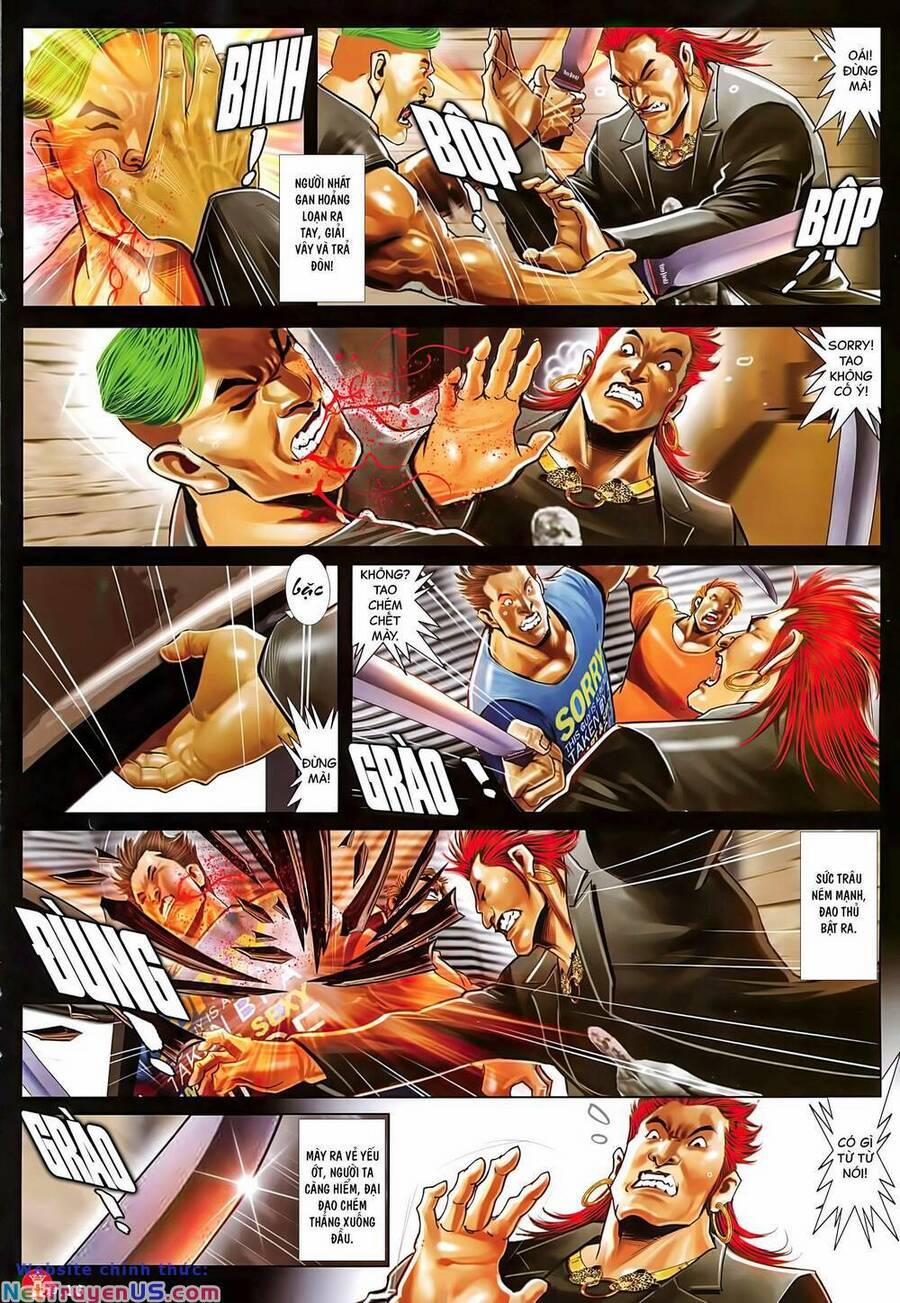 Hỏa Vũ Diệu Dương 1020 trang 12