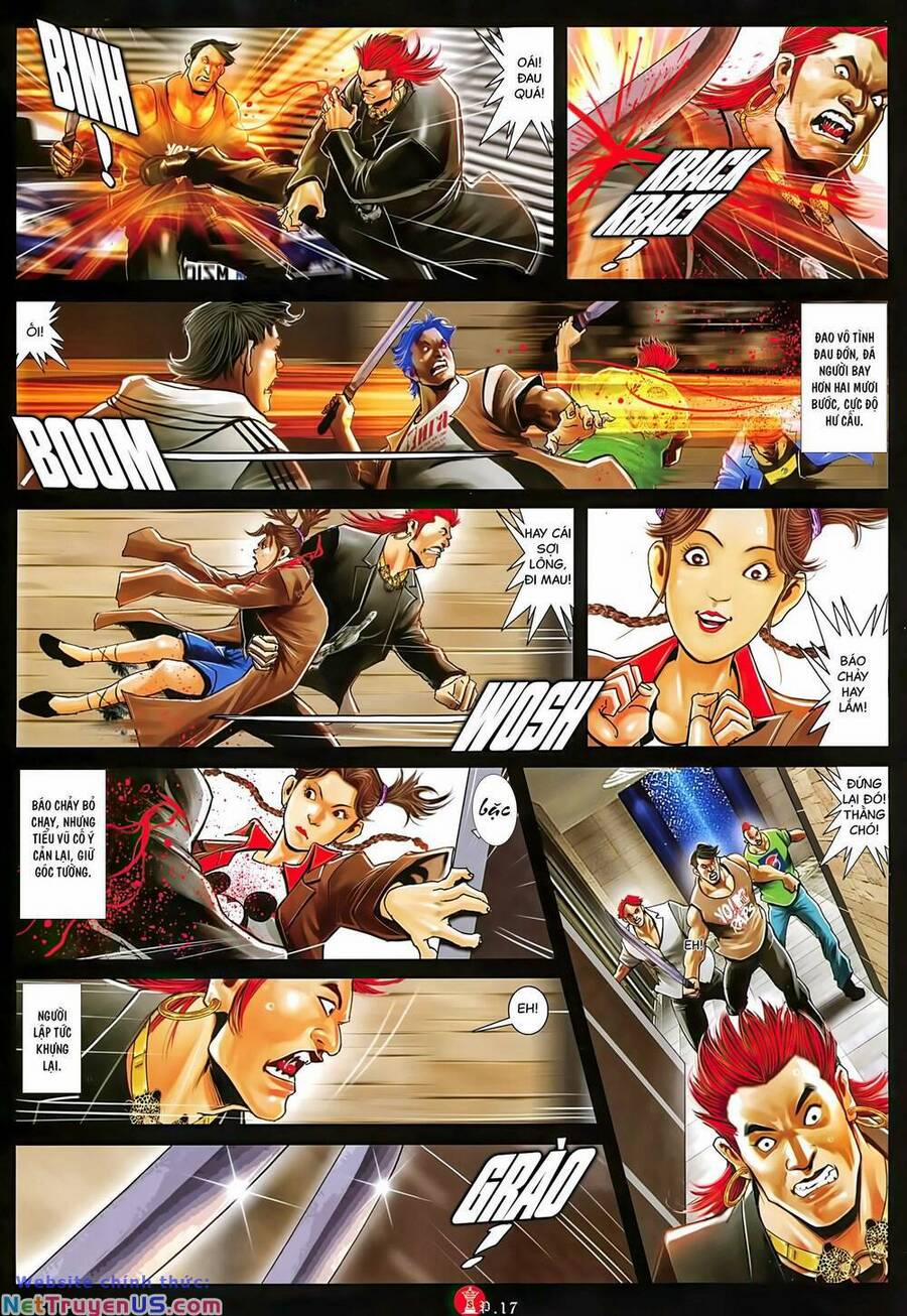 Hỏa Vũ Diệu Dương 1020 trang 13