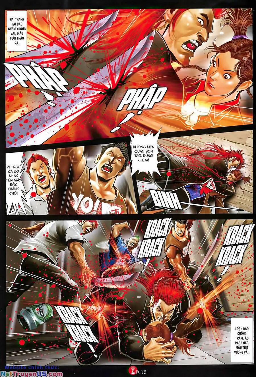 Hỏa Vũ Diệu Dương 1020 trang 14