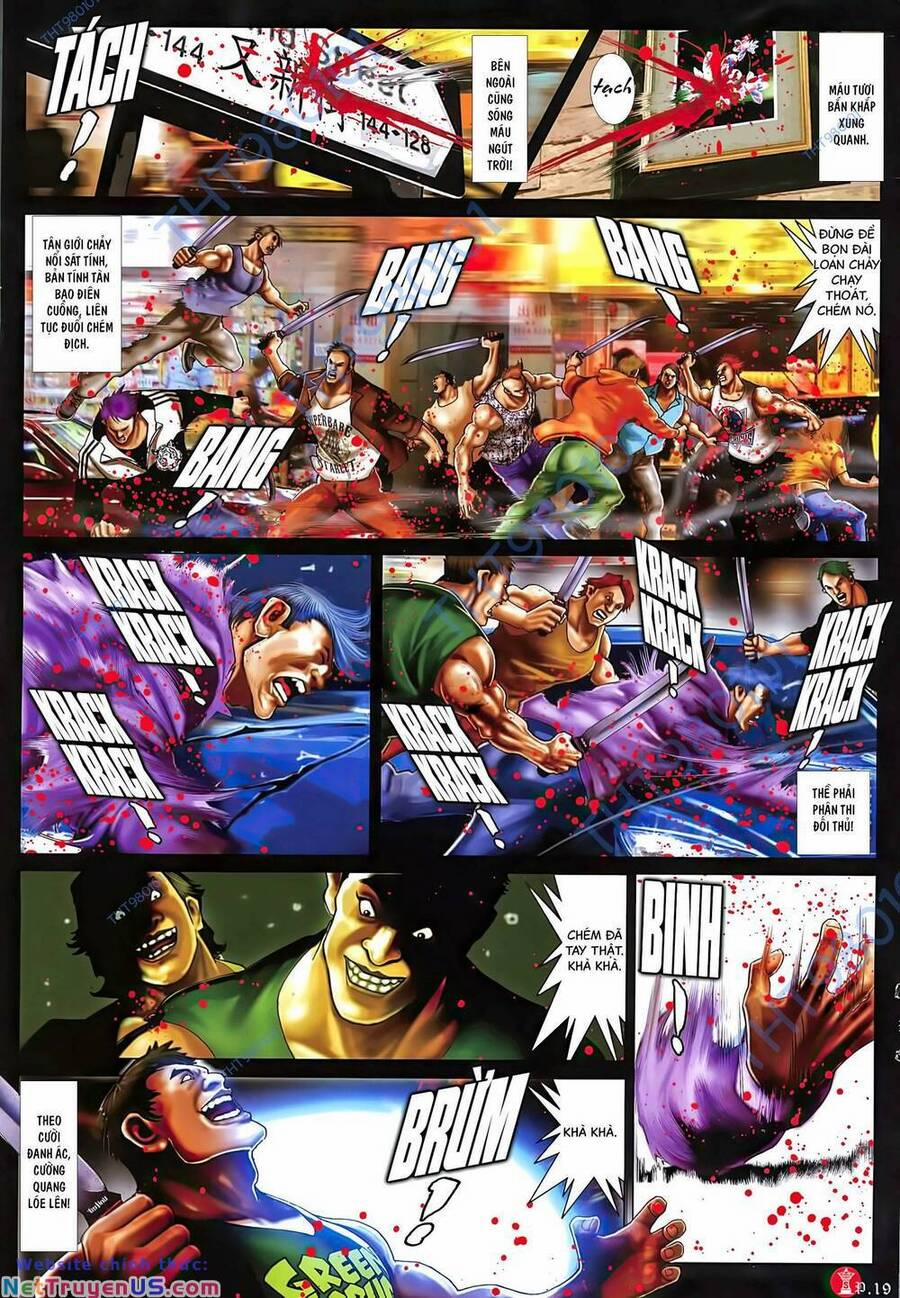 Hỏa Vũ Diệu Dương 1020 trang 15