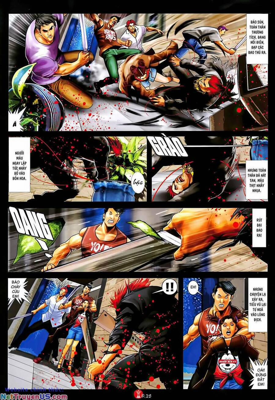 Hỏa Vũ Diệu Dương 1020 trang 24