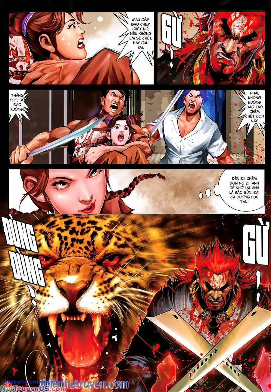 Hỏa Vũ Diệu Dương 1020 trang 25