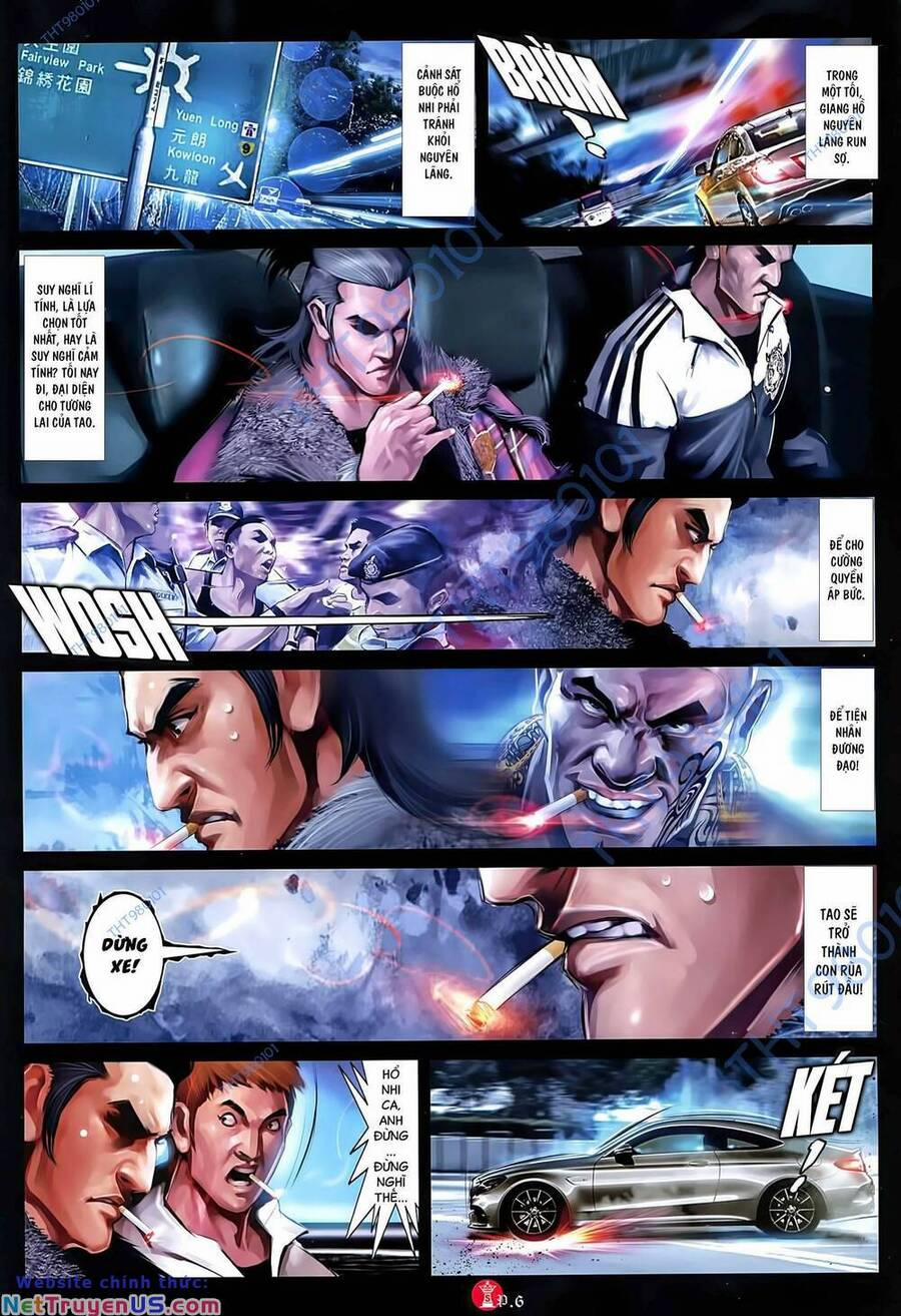 Hỏa Vũ Diệu Dương 1020 trang 4