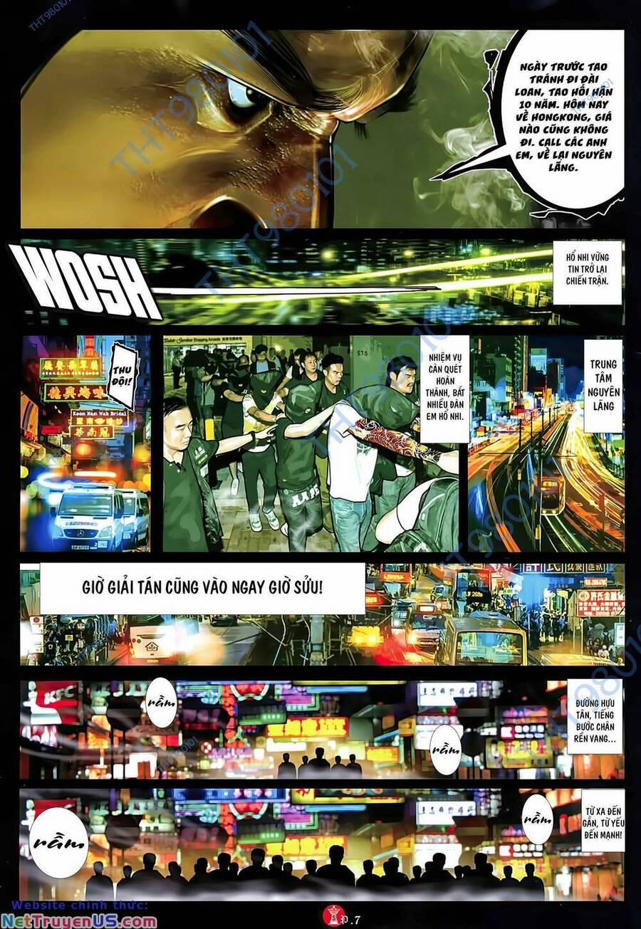 Hỏa Vũ Diệu Dương 1020 trang 5