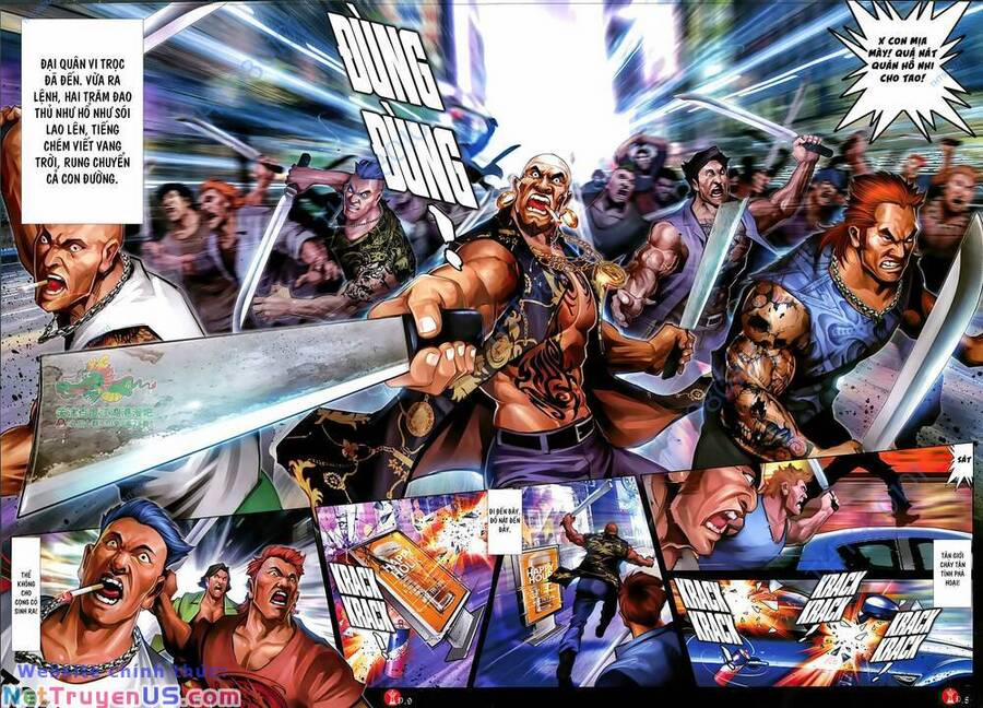 Hỏa Vũ Diệu Dương 1020 trang 6