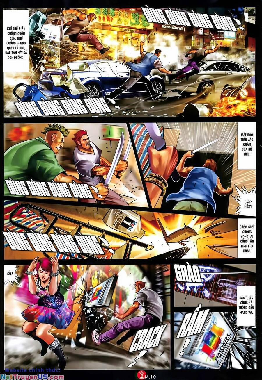 Hỏa Vũ Diệu Dương 1020 trang 7