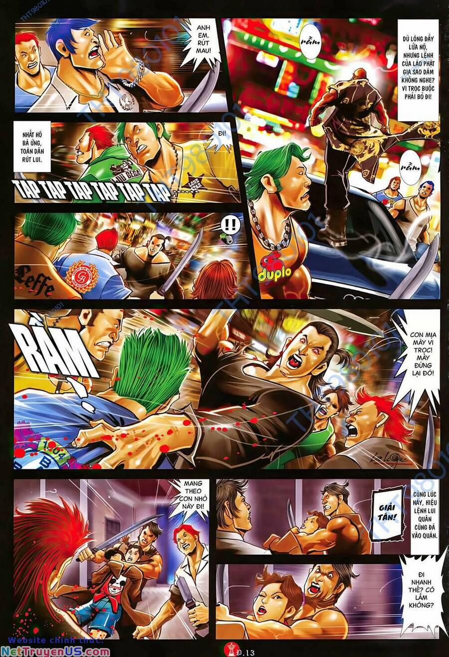 Hỏa Vũ Diệu Dương 1021 trang 10