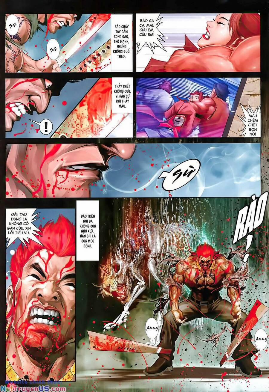 Hỏa Vũ Diệu Dương 1021 trang 11