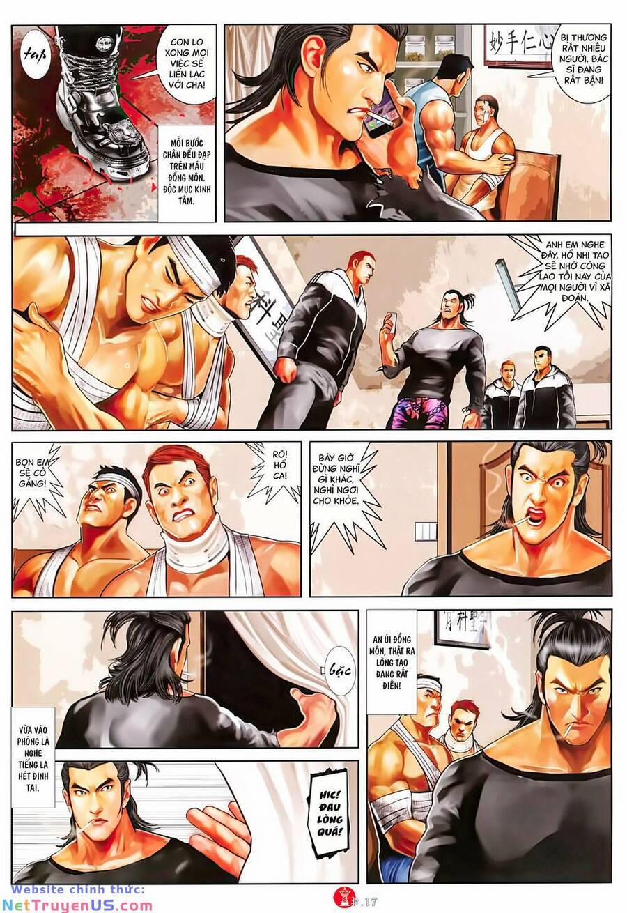 Hỏa Vũ Diệu Dương 1021 trang 14