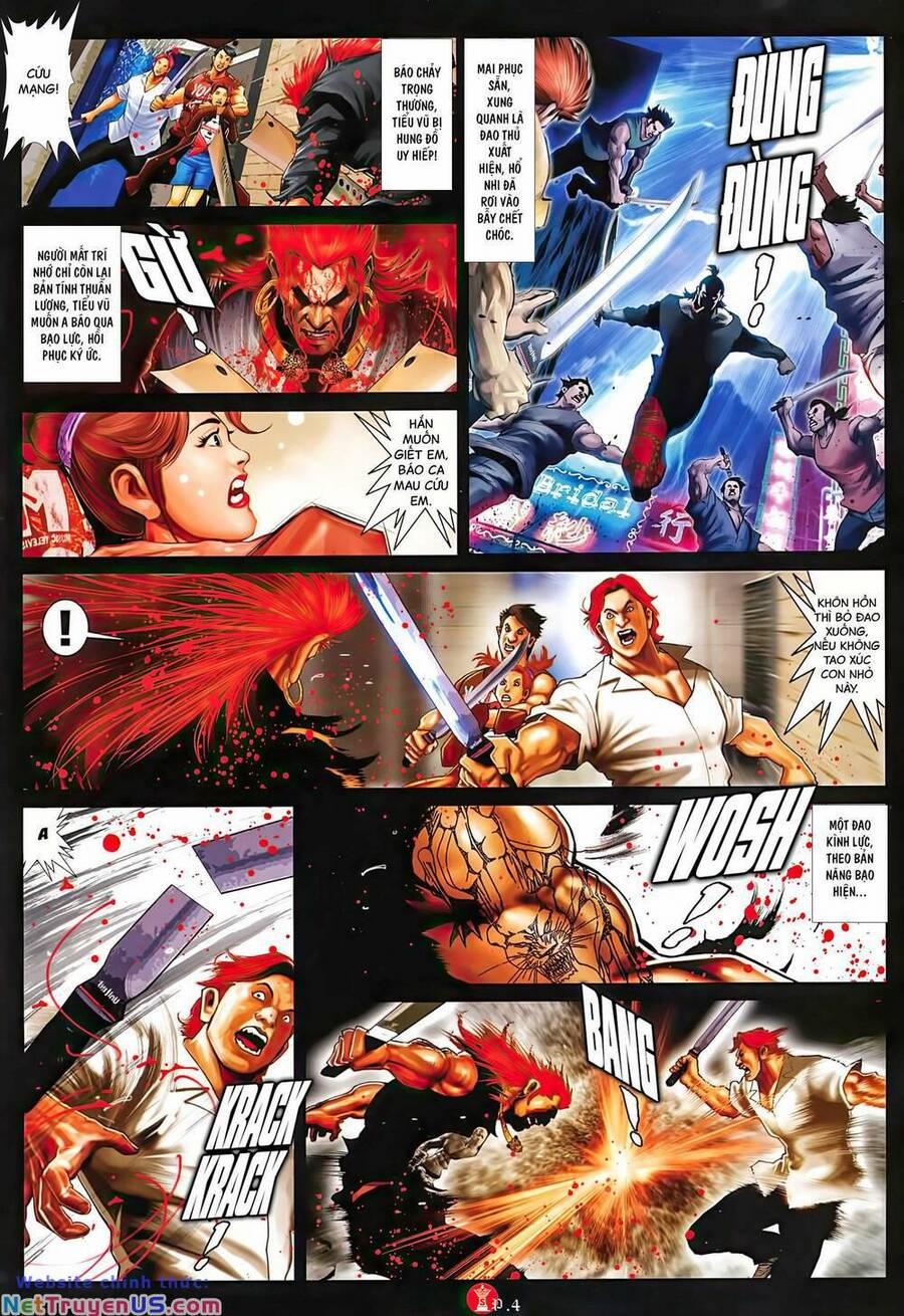 Hỏa Vũ Diệu Dương 1021 trang 2