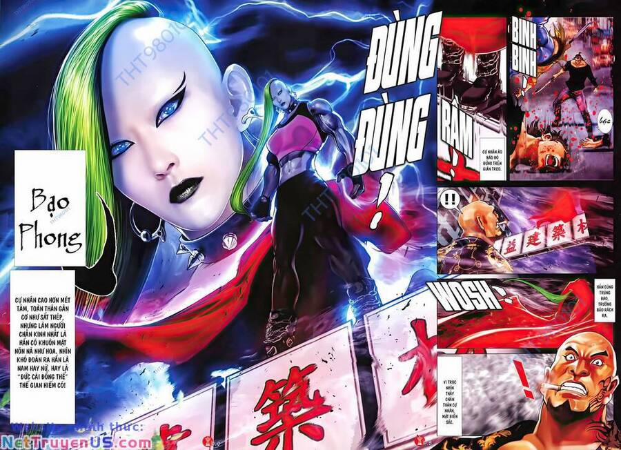 Hỏa Vũ Diệu Dương 1021 trang 6