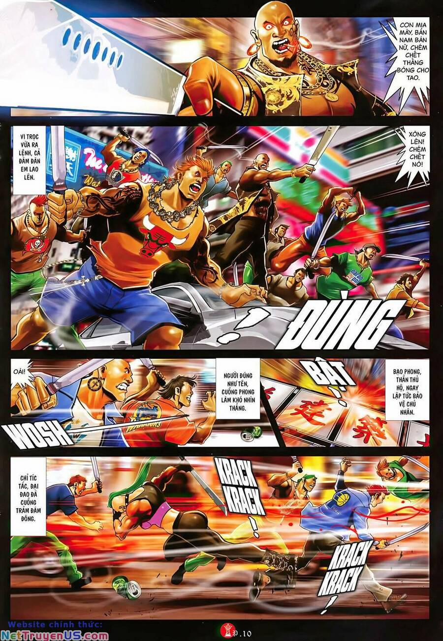 Hỏa Vũ Diệu Dương 1021 trang 7