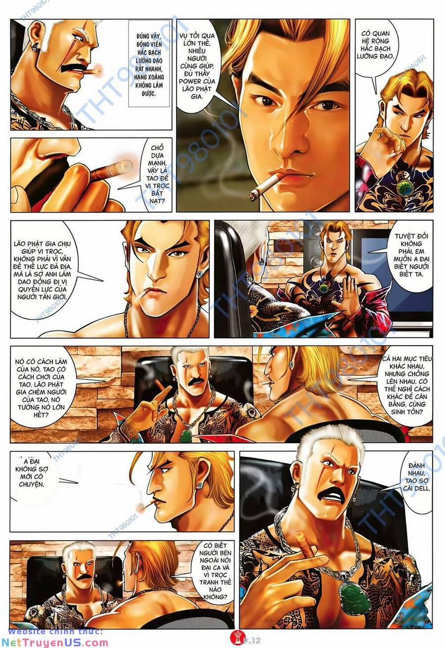 Hỏa Vũ Diệu Dương 1022 trang 10