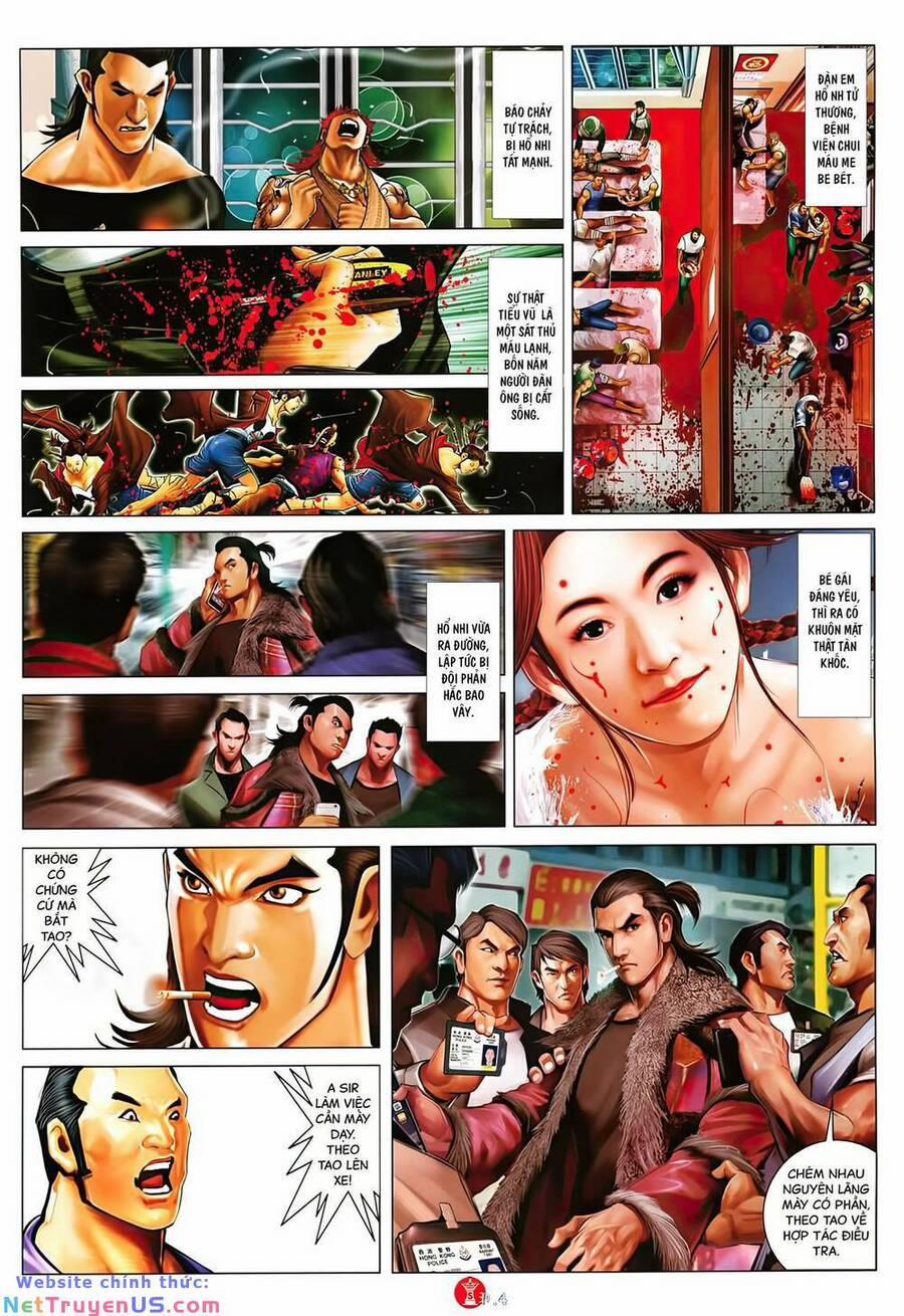 Hỏa Vũ Diệu Dương 1022 trang 2