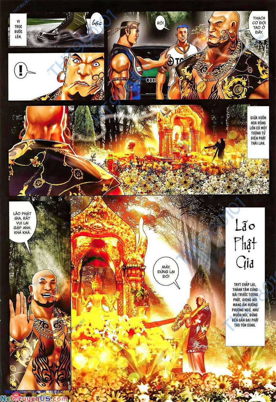 Hỏa Vũ Diệu Dương 1022 trang 22