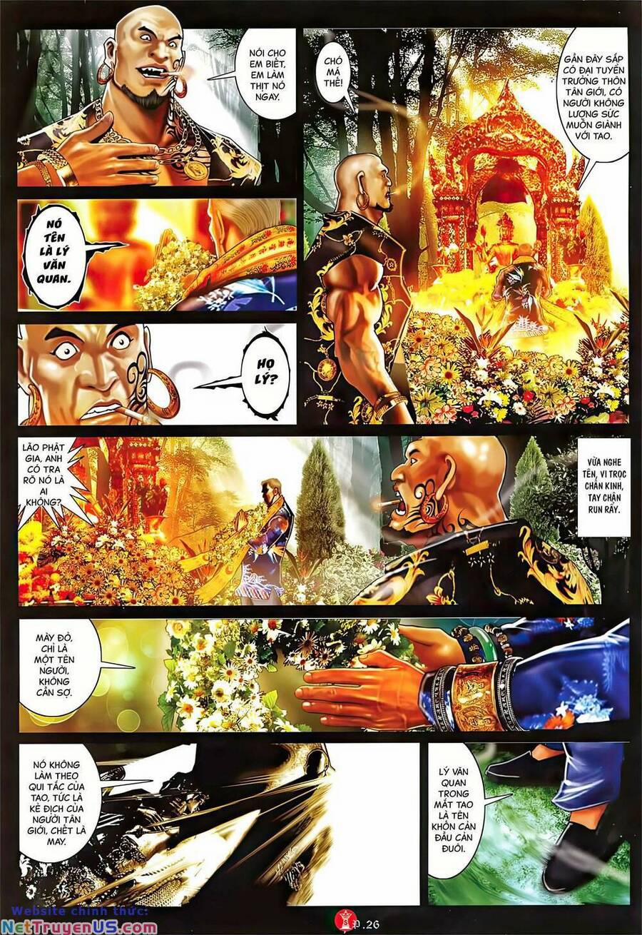 Hỏa Vũ Diệu Dương 1022 trang 24